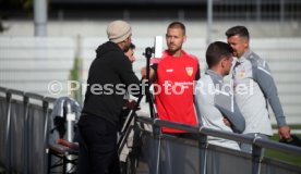 21.09.22 VfB Stuttgart Training