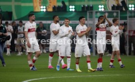 23.05.26 DFB-Pokal Finale 2026 FC Bayern M&uuml;nchen - VfB Stuttgart