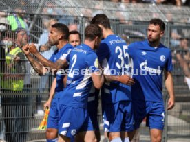 08.08.21 FC 08 Villingen - FC Schalke 04