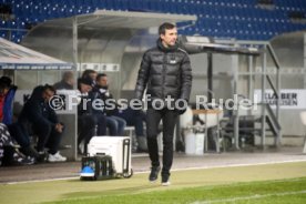 08.01.21 Karlsruher SC - SpVgg Greuther F&uuml;rth