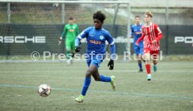 10.12.22 U17 Stuttgarter Kickers - U17 SC Freiburg