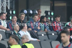 23.05.26 DFB-Pokal Finale 2026 FC Bayern M&uuml;nchen - VfB Stuttgart