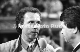 14.05.86 Deutschland - Niederlande