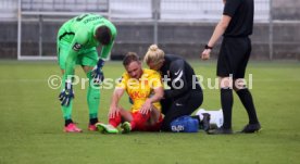 24.08.21 SV Waldhof Mannheim - SV Meppen
