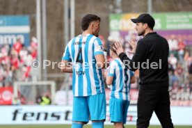 22.03.25 Stuttgarter Kickers - Kickers Offenbach