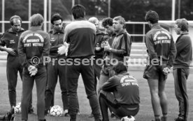 24.09.86 FC Swarovski Tirol Hansi M&uuml;ller