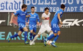 SV Darmstadt 98 - VfB Stuttgart