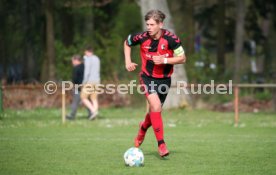 U 17 Karlsruher SC - U17 SC Freiburg