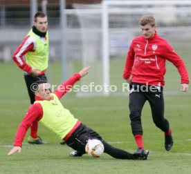 VfB Stuttgart Training