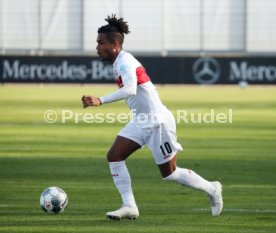 VfB Stuttgart - SG Dynamo Dresden