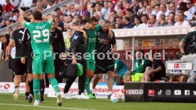 11.09.22 SC Freiburg - Borussia M&ouml;nchengladbach