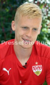 VfB Stuttgart Trainingslager Grassau