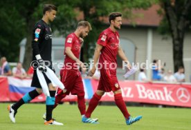 VfB Stuttgart - Spartak Moskau
