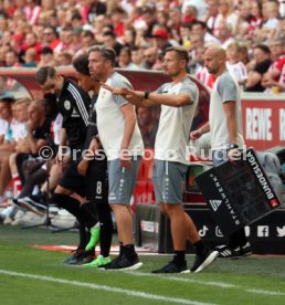 28.08.22 1. FC K&ouml;ln - VfB Stuttgart