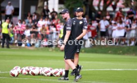 24.08.26 VfB Stuttgart Training