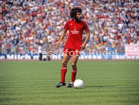 13.06.81 FC Bayern M&uuml;nchen - Bayer 05 Uerdingen