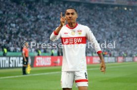 24.05.25 DFB-Pokal Finale 2025 DSC Arminia Bielefeld - VfB Stuttgart