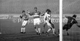 02.02.92 VfB Stuttgart - Slovan Bratislava