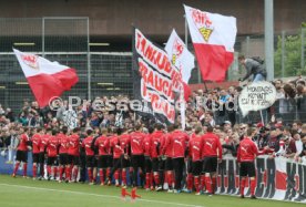 VfB Stuttgart Training