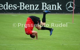 VfB Stuttgart Training