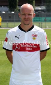 VfB Stuttgart Fototermin Saison 2017/2018