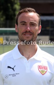 VfB Stuttgart Fototermin Saison 2017/2018