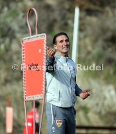 05.01.23 VfB Stuttgart Trainingslager Marbella 2023