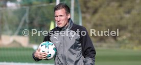 VfB Stuttgart Trainingslager La Manga 2018