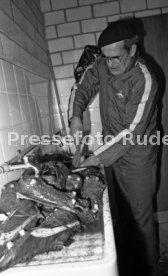 07.03.87 Stuttgarter Kickers - Eintracht Frankfurt
