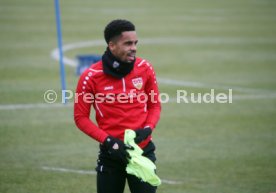 15.12.21 VfB Stuttgart Training