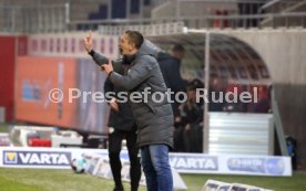 15.12.20 1. FC Heidenheim - SSV Jahn Regensburg