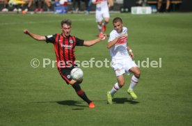 A-Junioren Bundesliga S&uuml;d/S&uuml;dwest VFB Stuttgart-Eintracht Frankurt