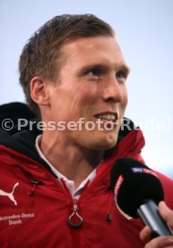 DSC Arminia Bielefeld - VfB Stuttgart