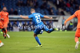 TSG 1899 Hoffenheim - Olympique Lyon