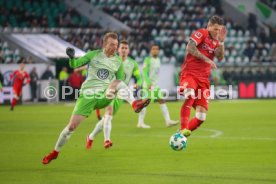 VfL Wolfsburg - VfB Stuttgart