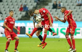 TSV 1860 M&uuml;nchen - 1. FC Union Berlin