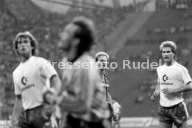 18.08.84 FC Bayern M&uuml;nchen - Inter Mailand