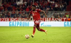 29.09.21 FC Bayern M&uuml;nchen - Dynamo Kiew