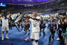 28.05.22 UEFA Champions League Finale 2022 FC Liverpool - Real Madrid