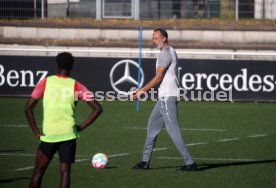04.10.22 VfB Stuttgart Training