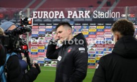 08.02.25 SC Freiburg - 1. FC Heidenheim