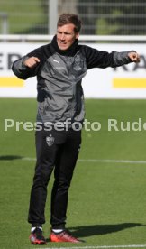 VfB Stuttgart Training