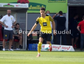 21.08.21 SC Freiburg - Borussia Dortmund