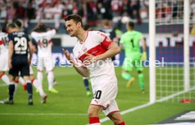 Relegation 2019 VfB Stuttgart - 1. FC Union Berlin