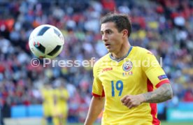 UEFA Frankreich Euro 2016 Rum&auml;nien - Schweiz