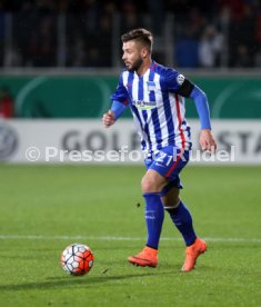 1. FC Heidenheim - Hertha BSC Berlin