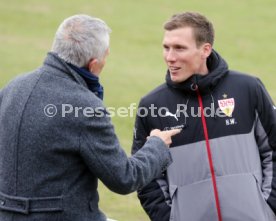 VfB Stuttgart Training
