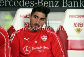 VfB Stuttgart - Fortuna D&uuml;sseldorf