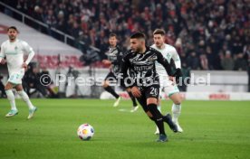 02.12.23 VfB Stuttgart - SV Werder Bremen