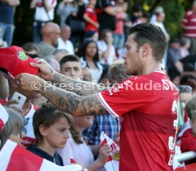 VfB Stuttgart Training